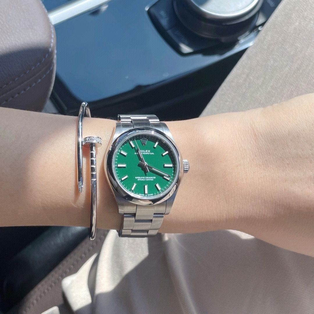 Rolex | 后悔没有早点买劳力士蚝式恒动