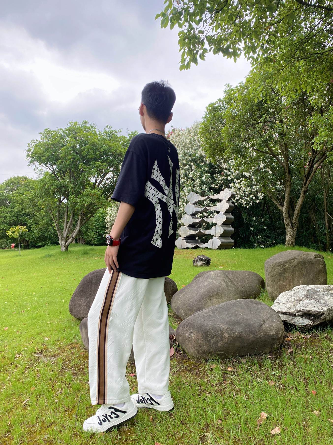 夏日OOTD | 主打的就是一个休闲穿搭