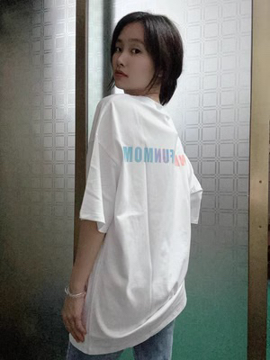 小姐姐的夏季来一波。你爱了吗？