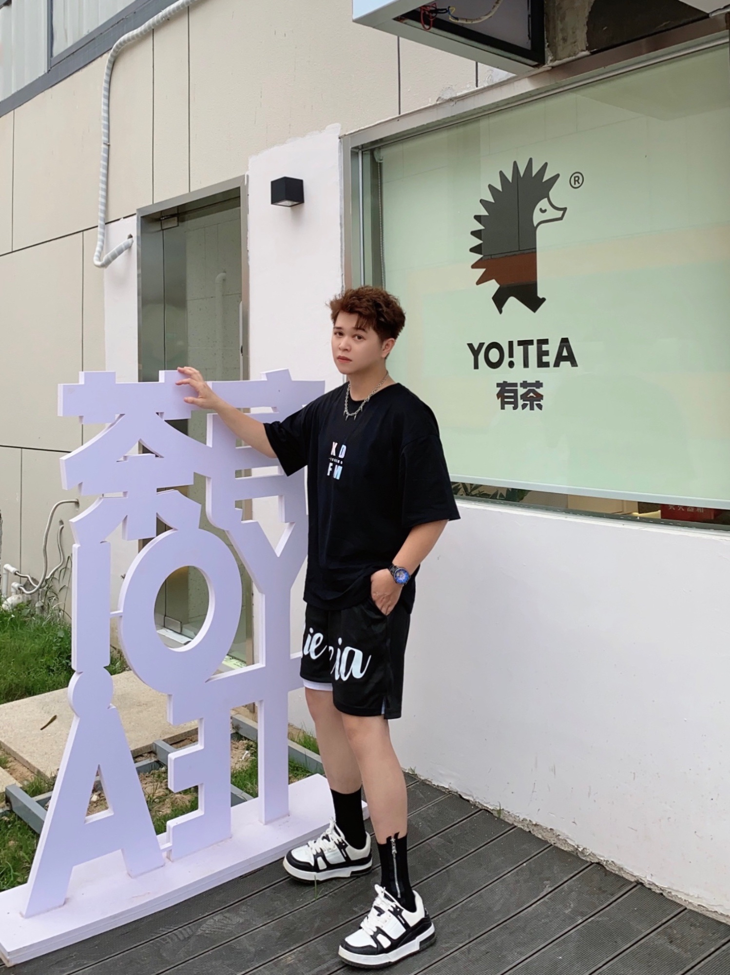 追逐时尚的脚步，踏上XDFM的旅程！我们