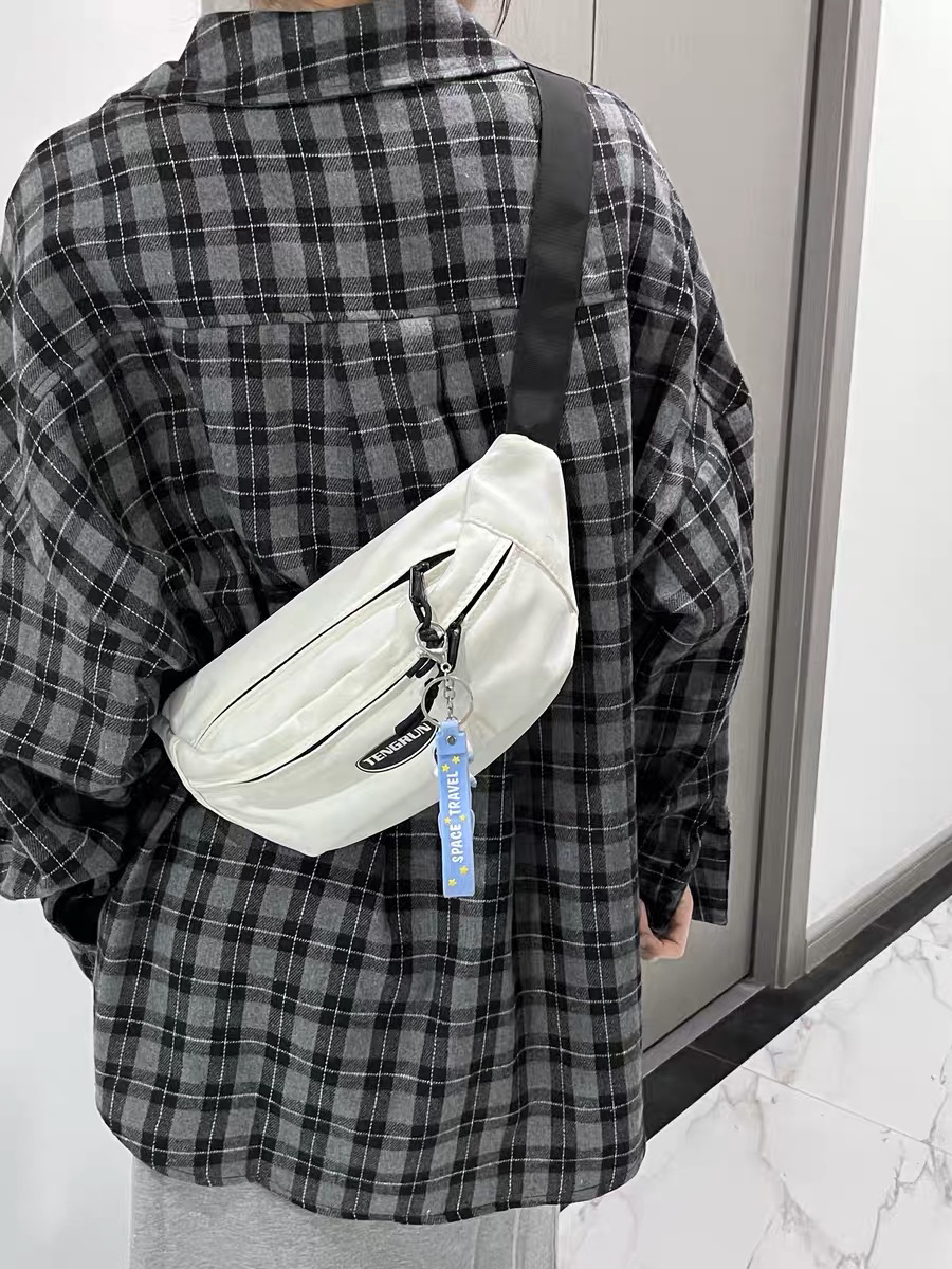 Warrior单肩斜挎包分享