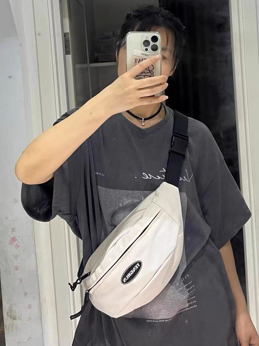 Warrior单肩斜挎包分享