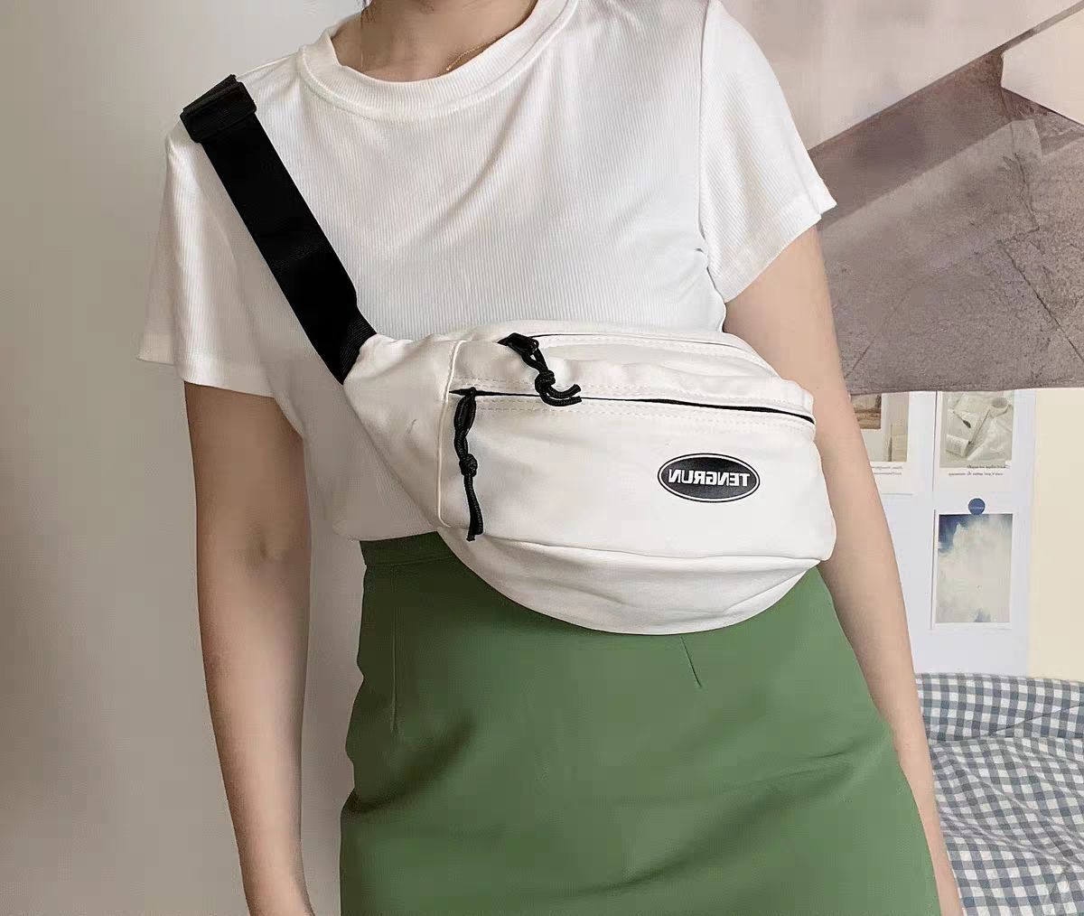 大容量斜挎包推荐