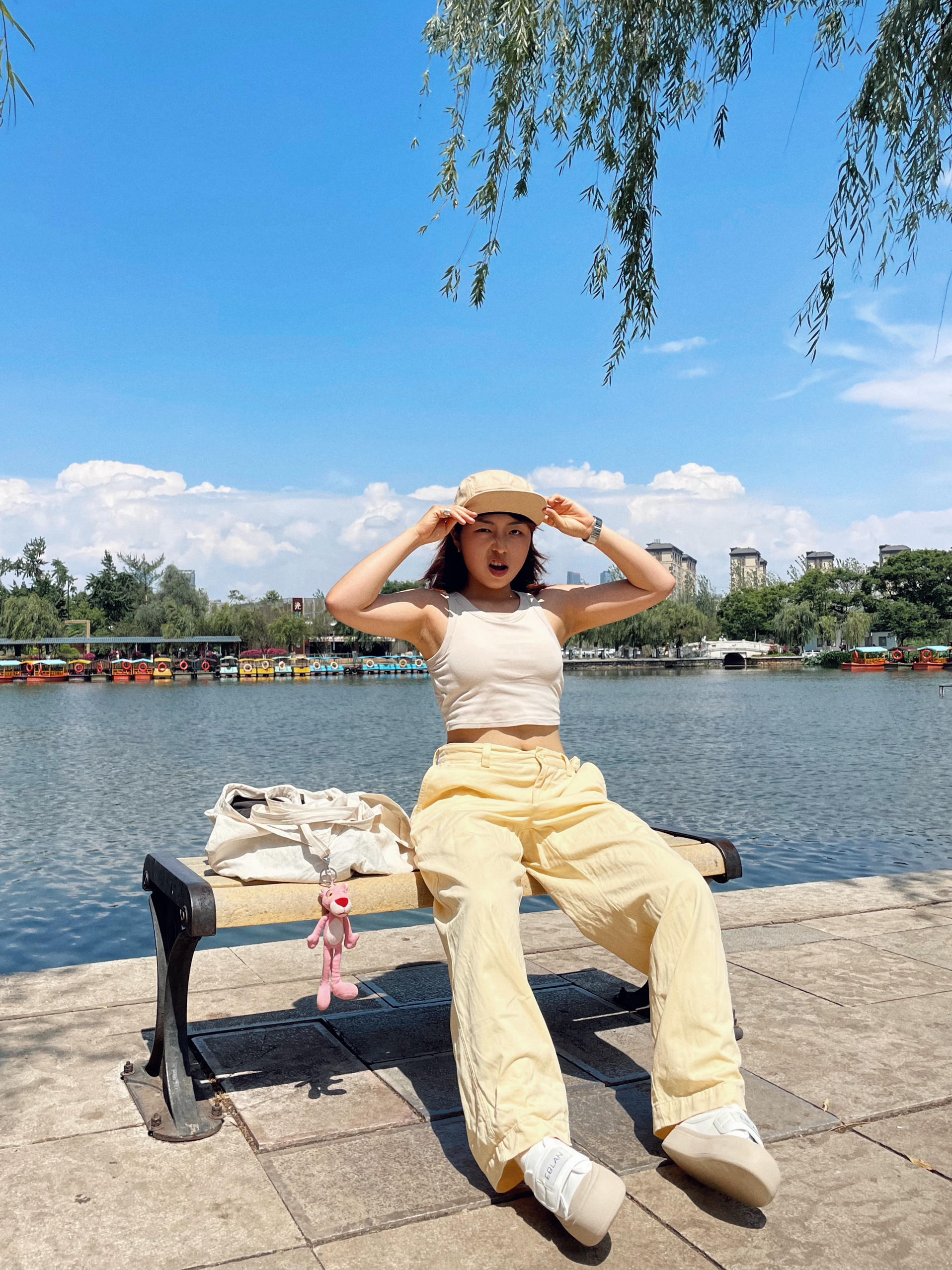 OOTD｜清凉一夏