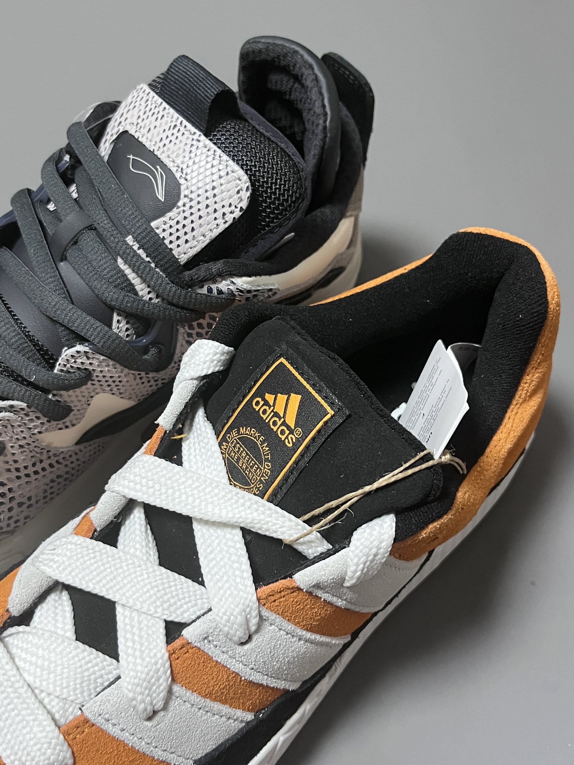 惟吾pro 🆚鲨鱼面包👟｜哪双才是你心中的真正的“面包潮鞋”？