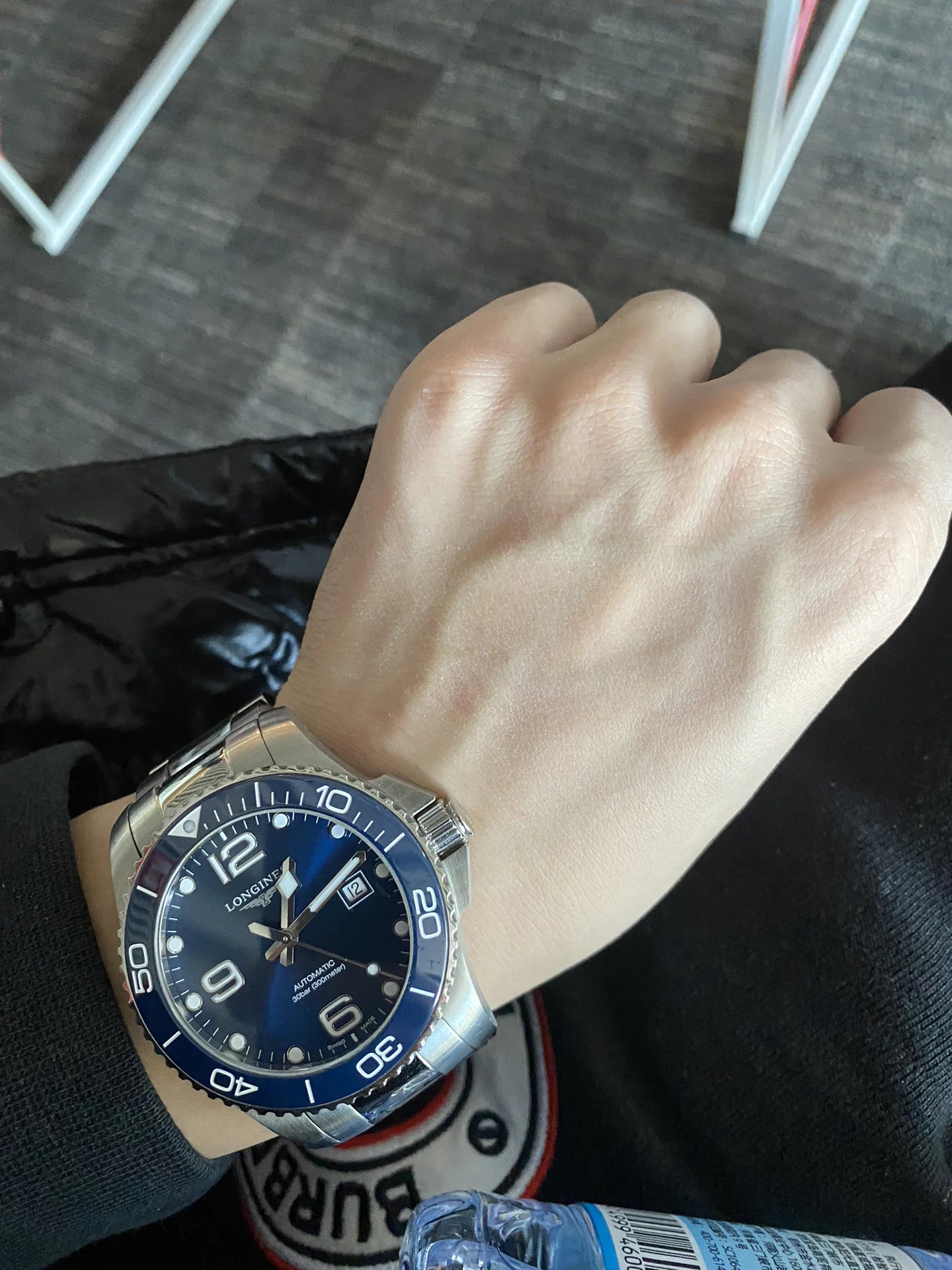 礼物怎么选❓｜Longines男表⌚看过来