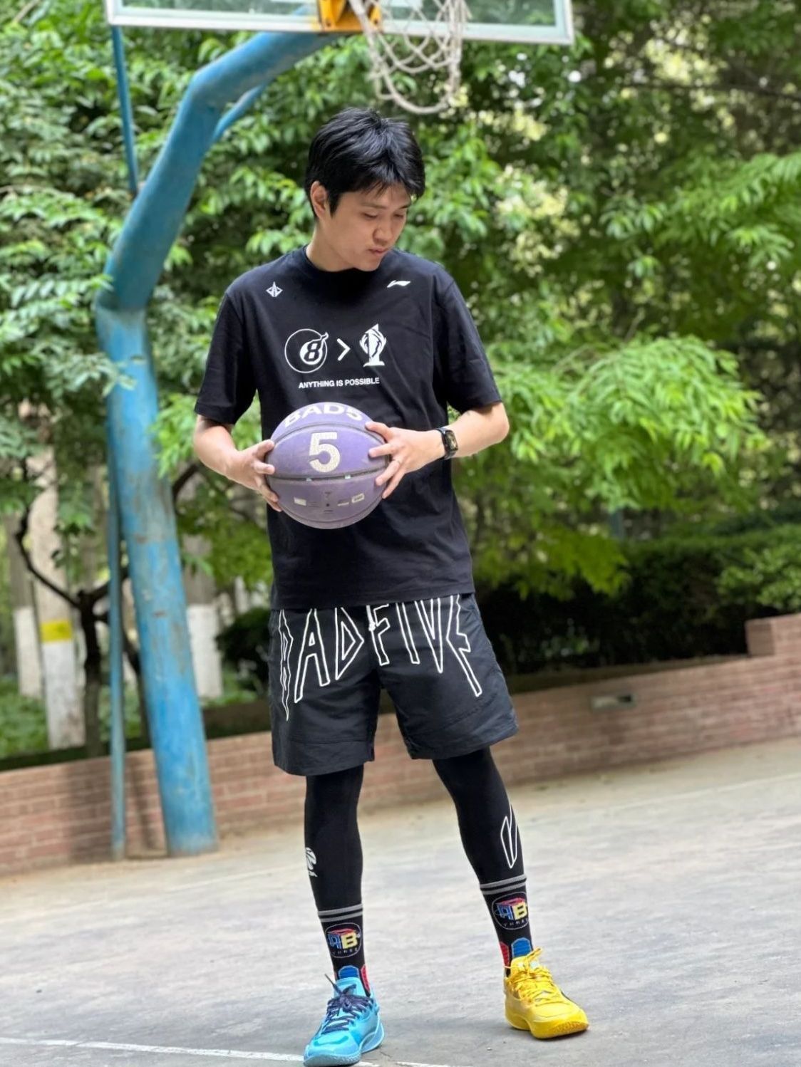OOTD/不去打球吗🥰
