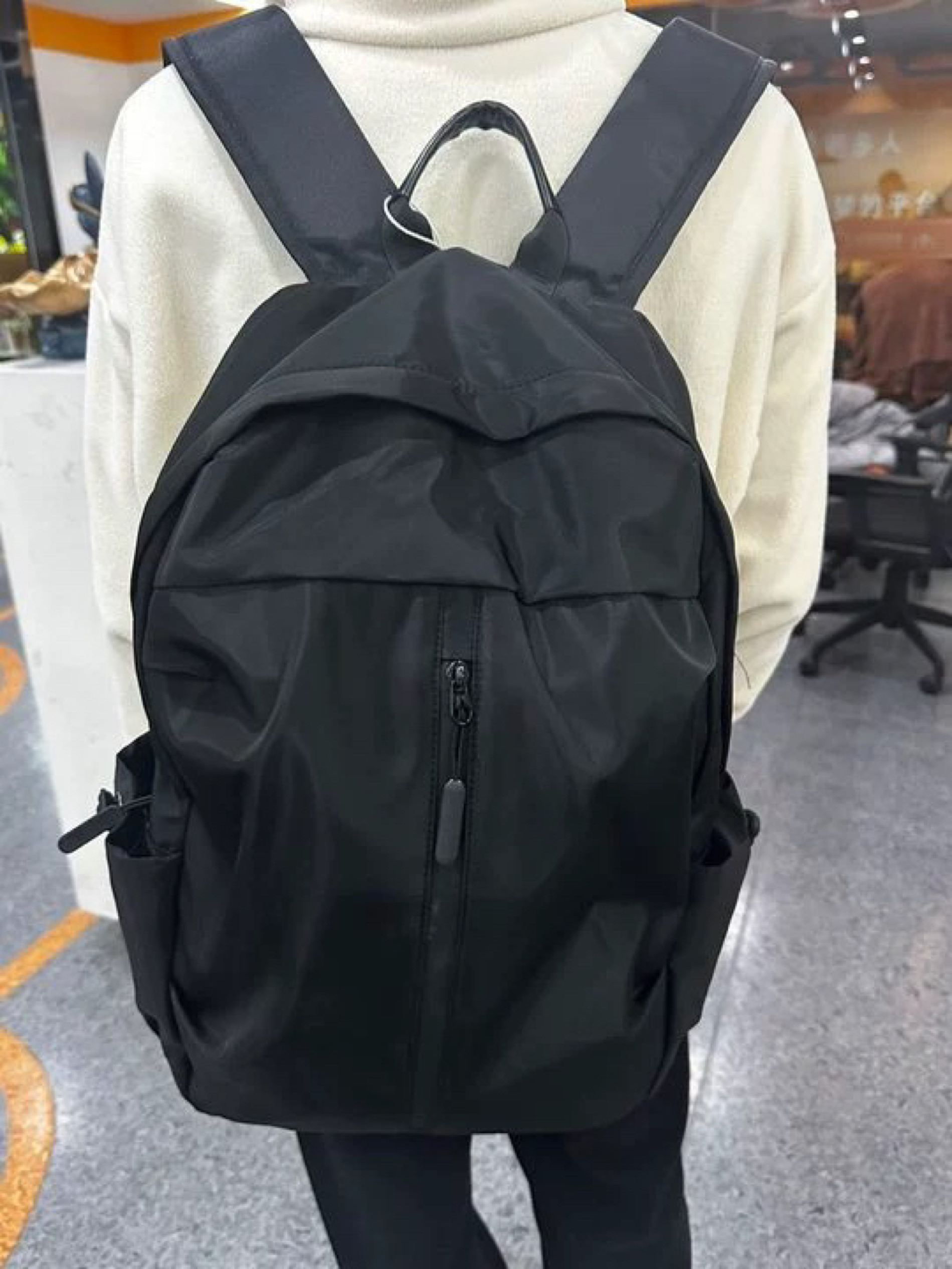 经典款式双肩包分享