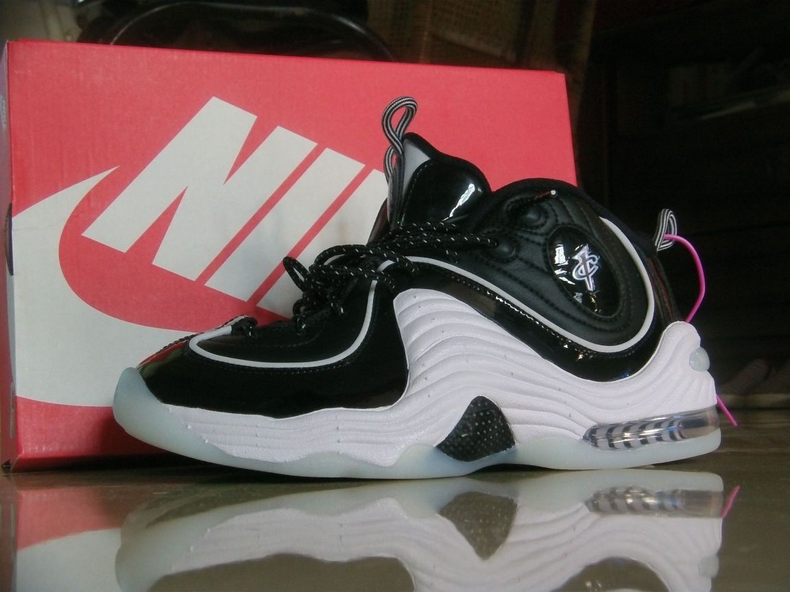 哈达威正代复刻Air Penny 2