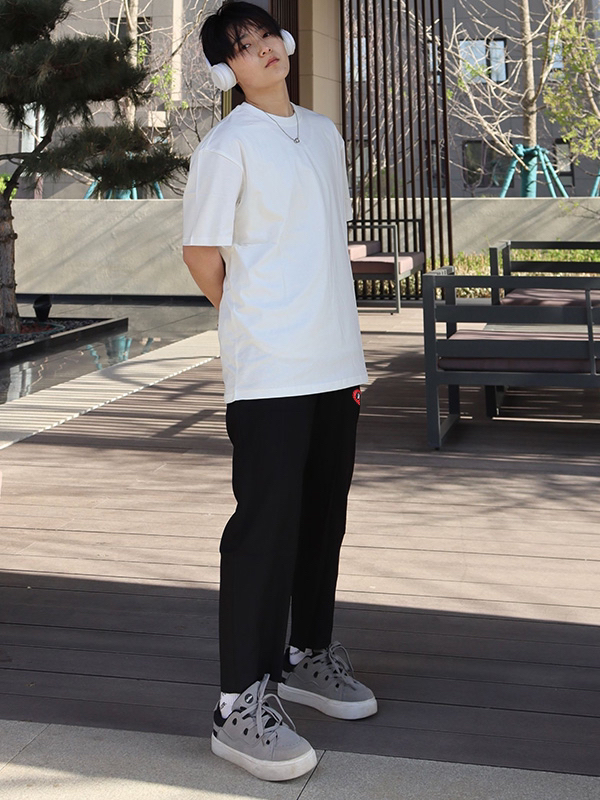 OOTD|休闲一夏