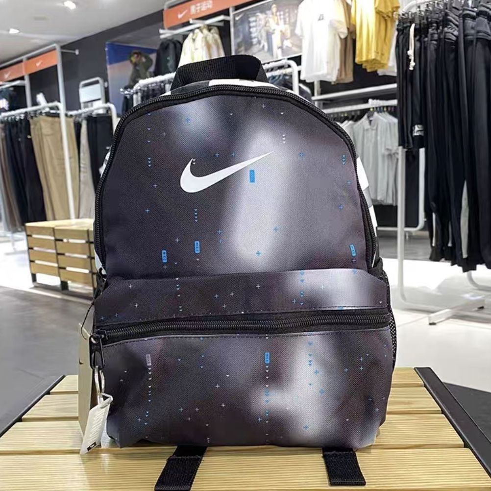 Nike休闲百搭双肩包分享