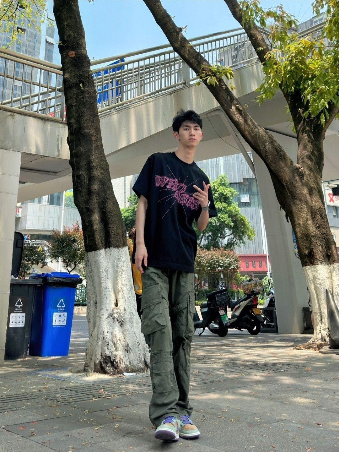 巨好看的纯棉半袖谁能不爱？