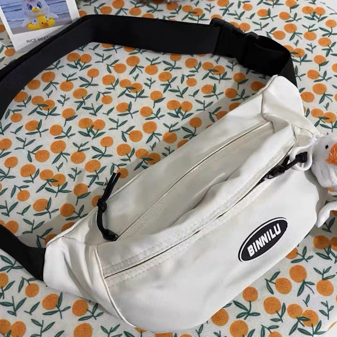 回力斜挎包推荐