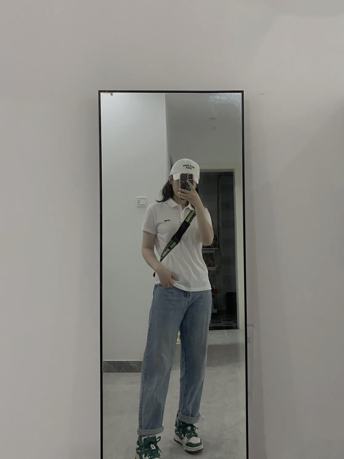 Li Ning 夏天除了T恤还有polo衫啊~