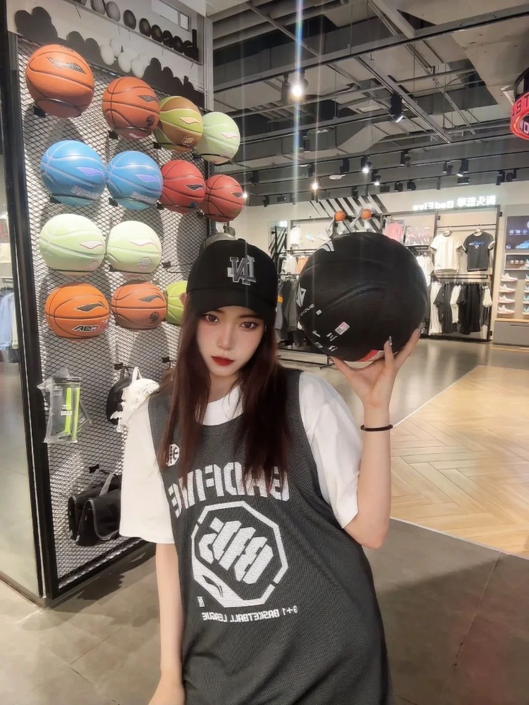 穿上不想脱的背心