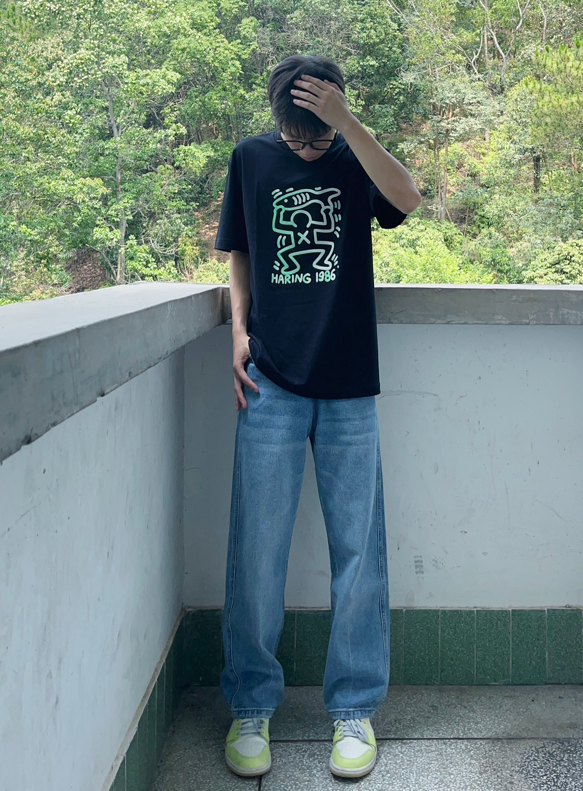 OOTD｜看看这套怎么样🤔️