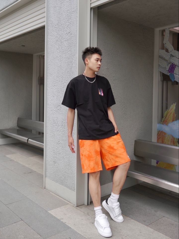 夏日New vibe｜复古涂鸦真的永远不会过时！