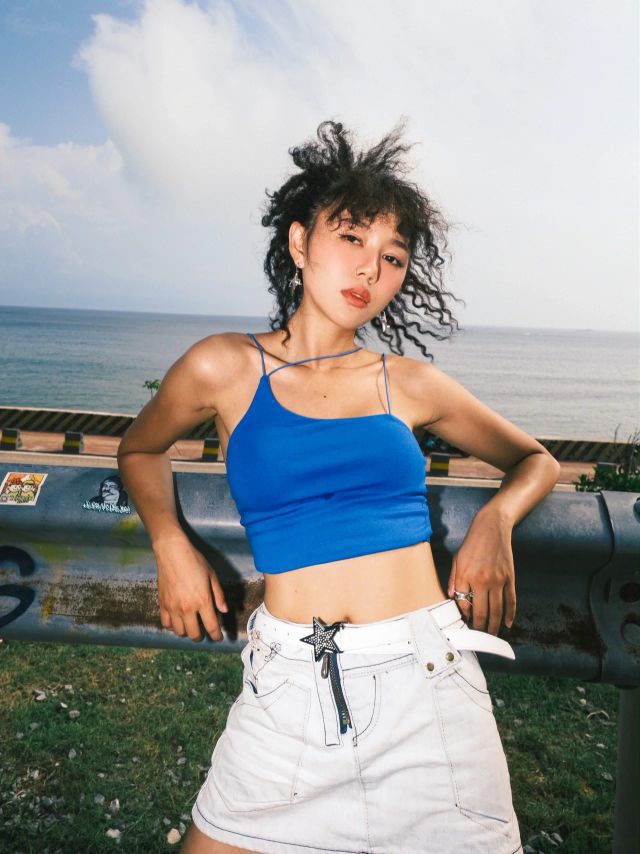 小麦色加州辣妹的夏天🏖️