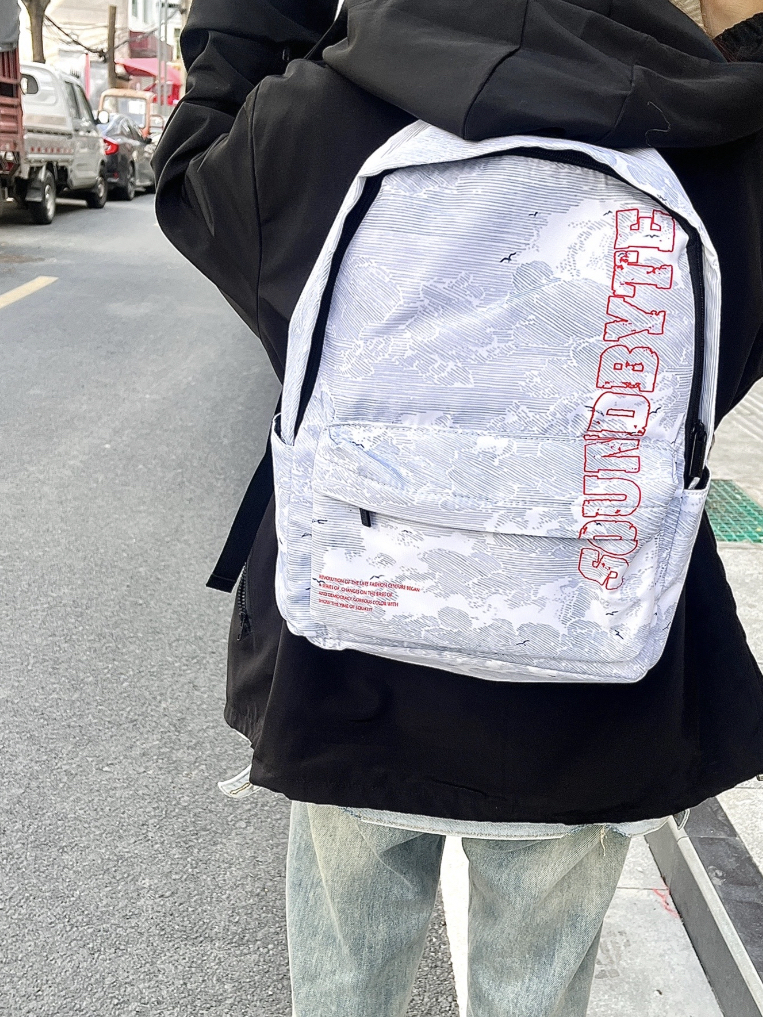 soundbyte双肩包分享