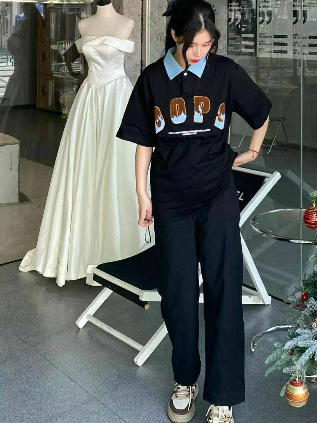 这条裤子巨显瘦