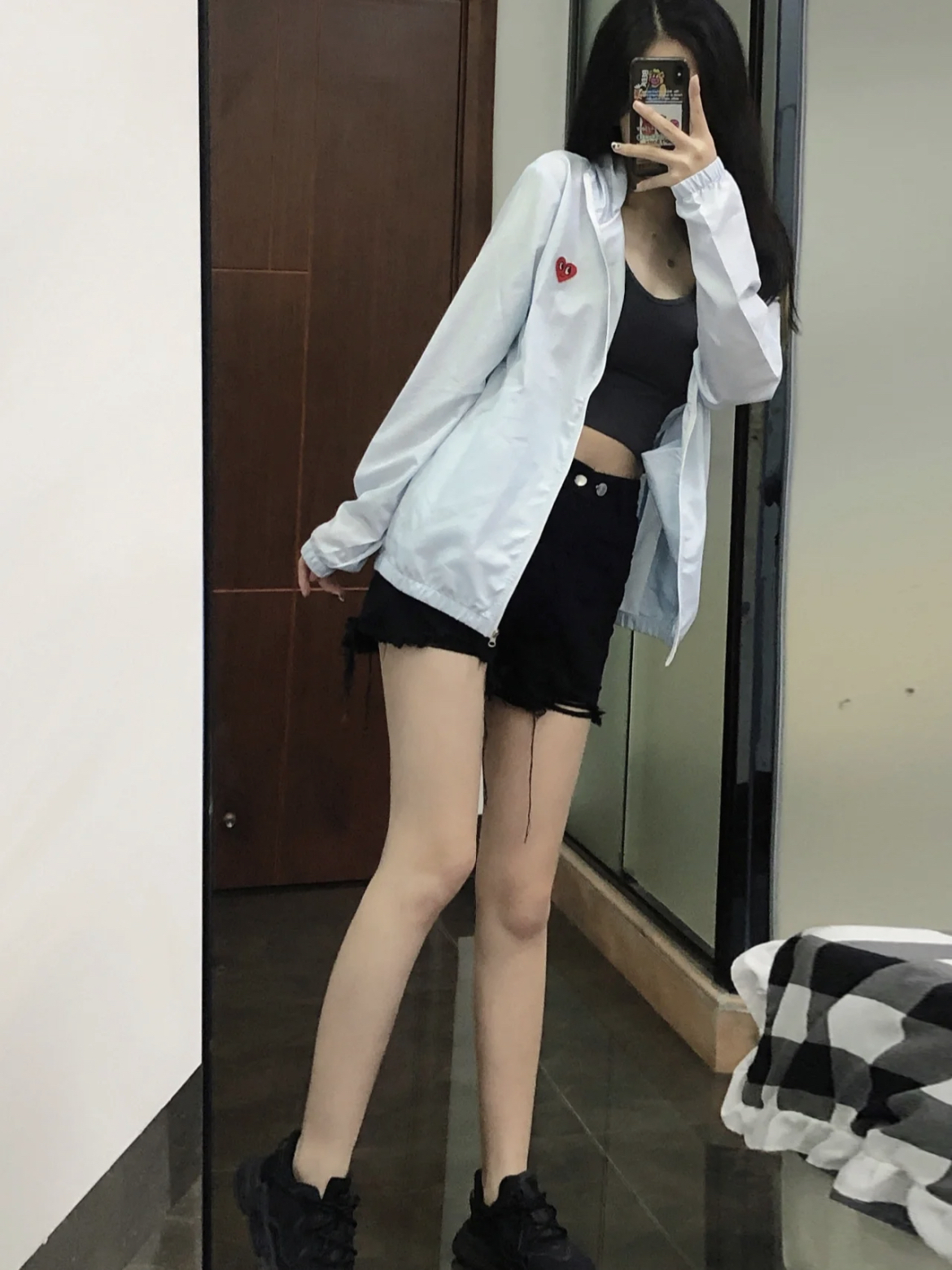 查尔斯桃心 妥妥的夏日神器赶紧冲！