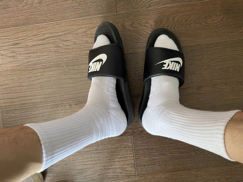 男生日常打球适合的袜子🧦