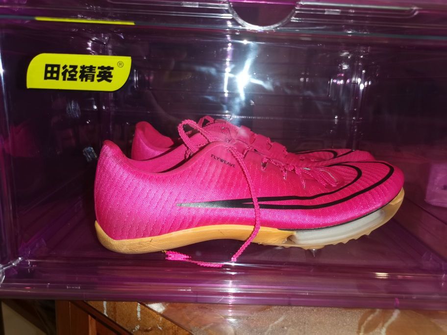 MAXfly很喜欢的一双鞋子 可以带走他 