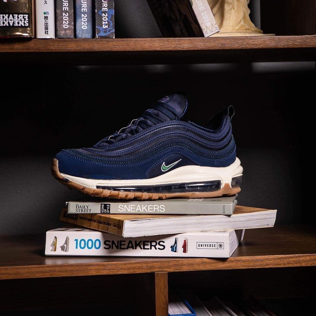 为什么Nike Air Max 97 Q