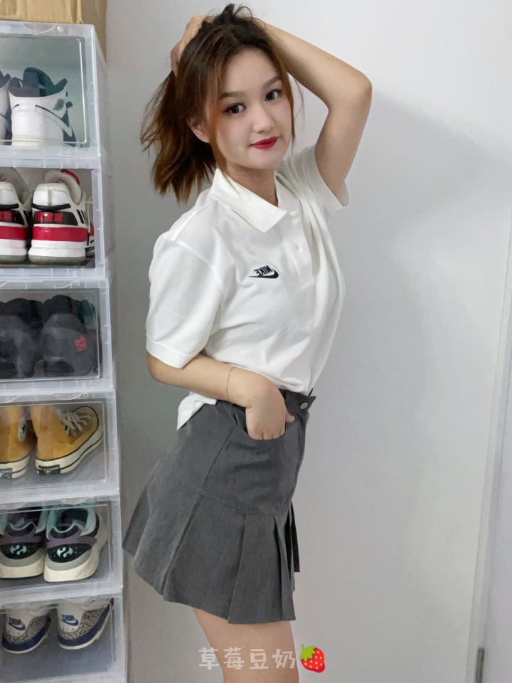 乖乖小新人穿搭🍓