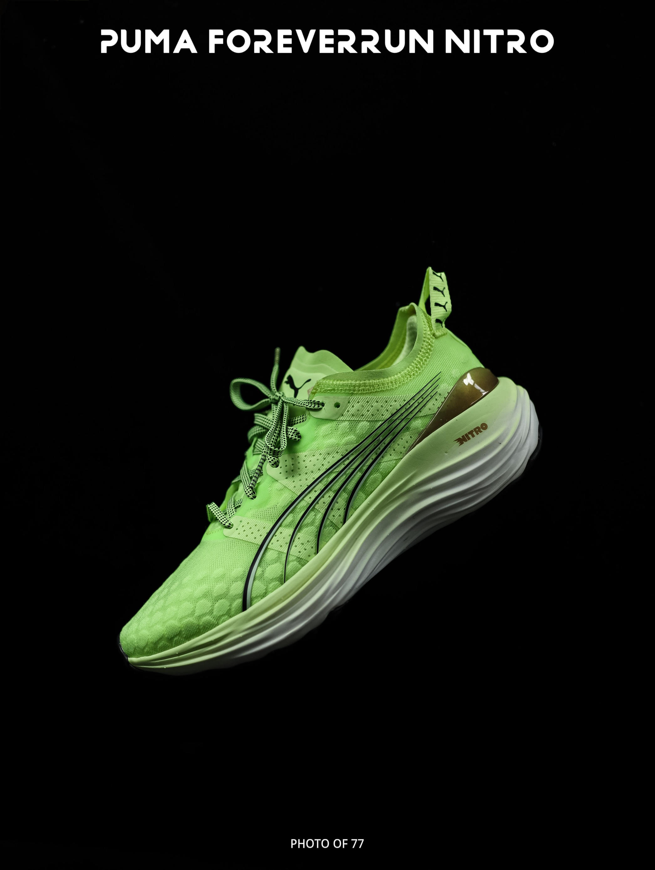 宝藏鞋分享会｜Puma Foreverrun Nitro