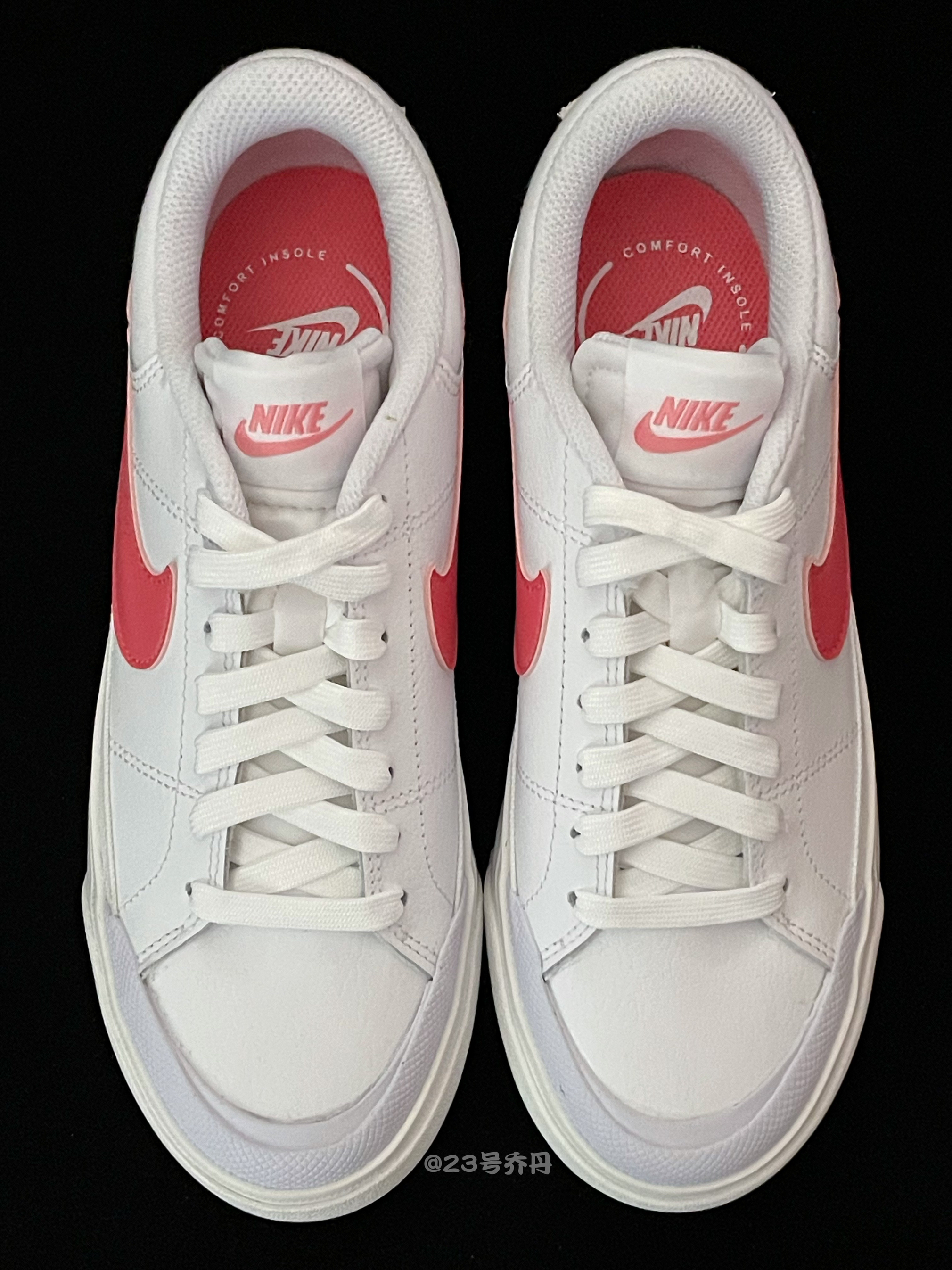 🔥3⃣️0⃣️0⃣️➕的高颜值『白粉』板鞋值得入手嘛⁉️