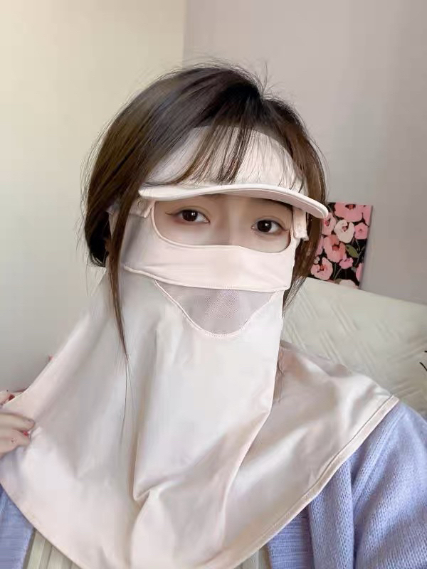 这一定是口罩届的素颜战神