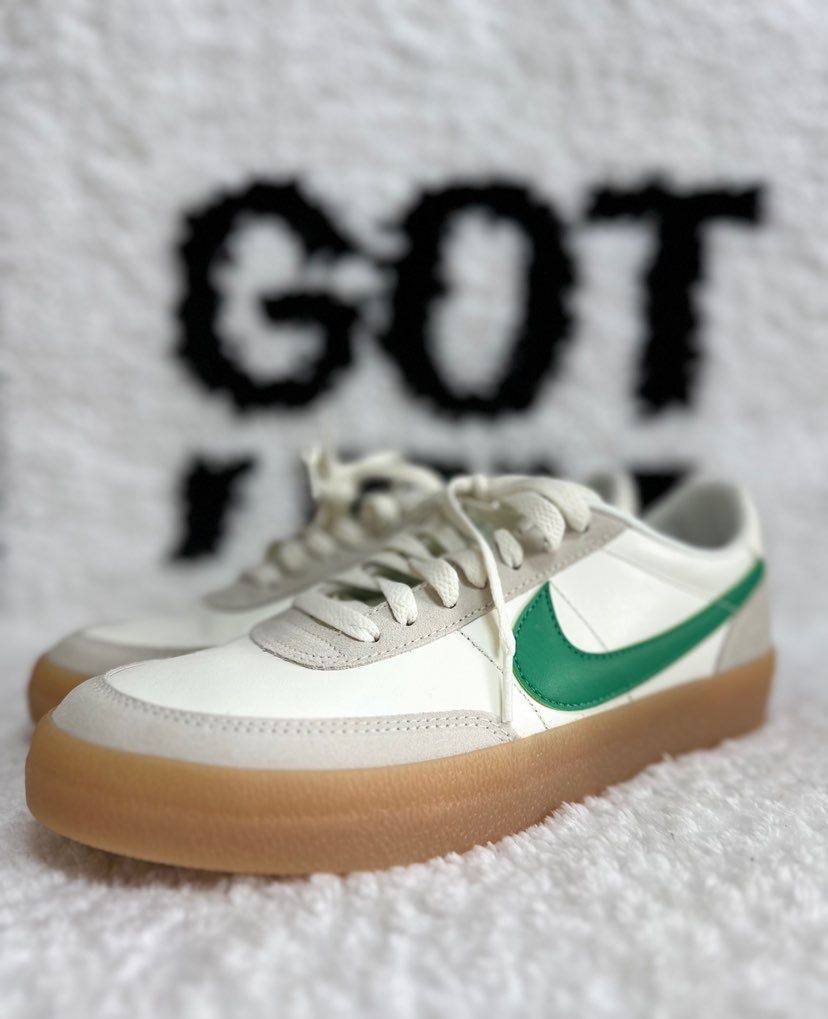 联名系列| Nike 与 J . Crew 的联名板鞋