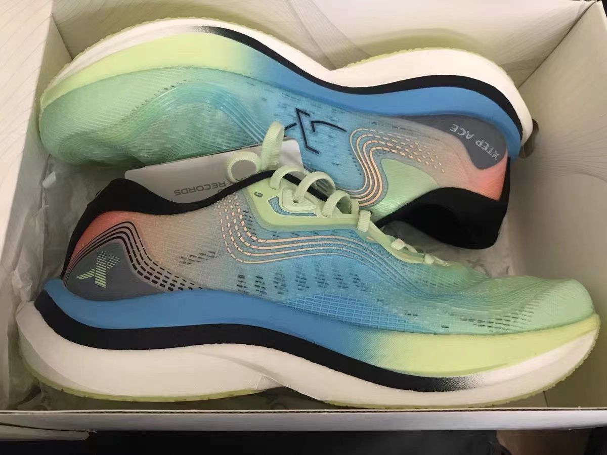 👟：特步260X2.0亲测