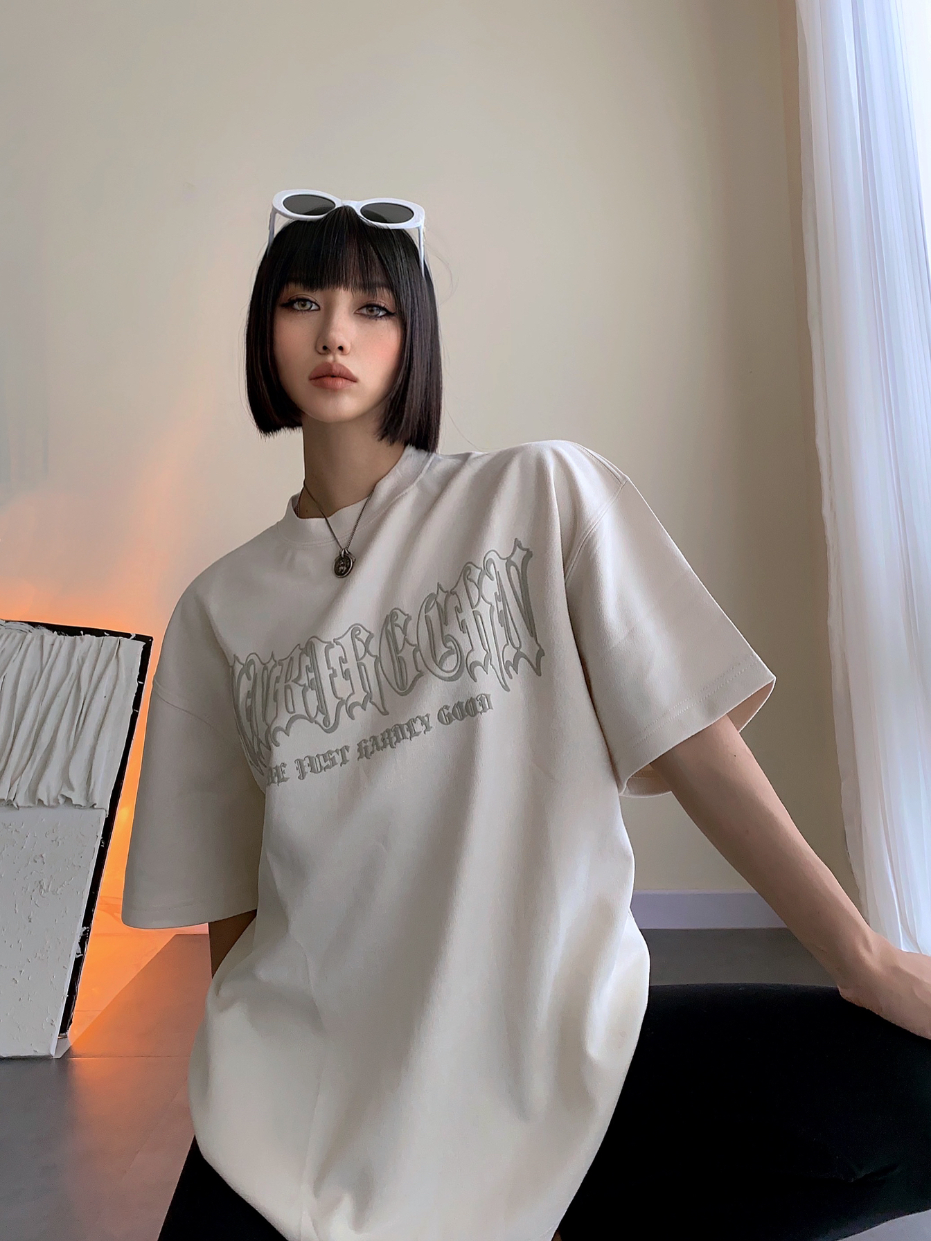 OoTD｜中性风穿搭打卡✌🏿