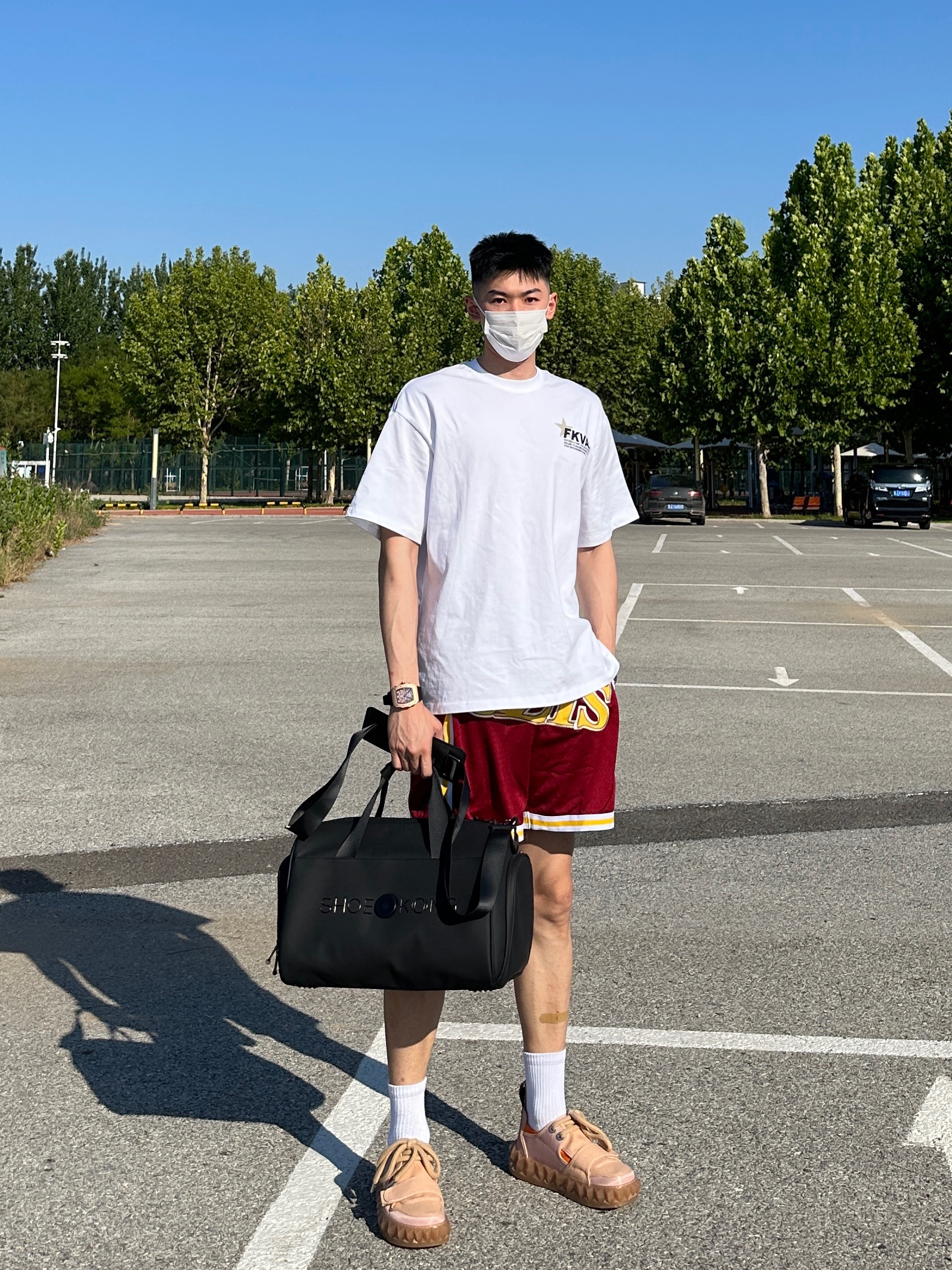 美式穿搭 | 进来跟我买，不帅你揍我