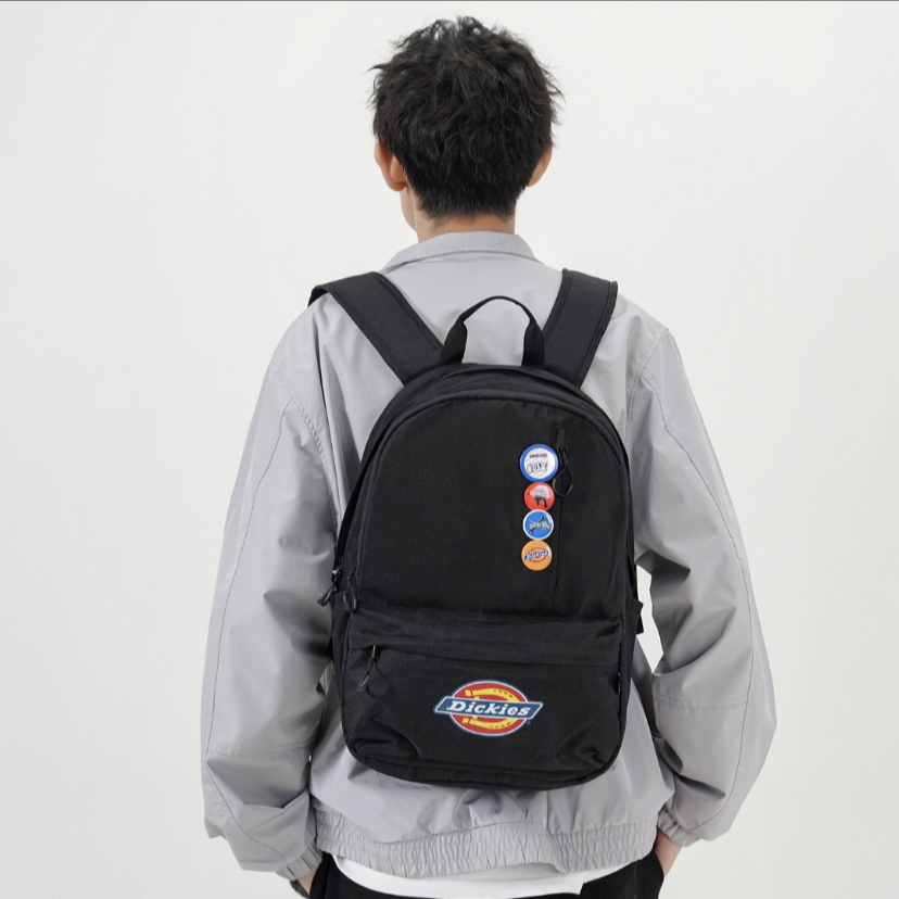 Dickies 休闲双肩包分享