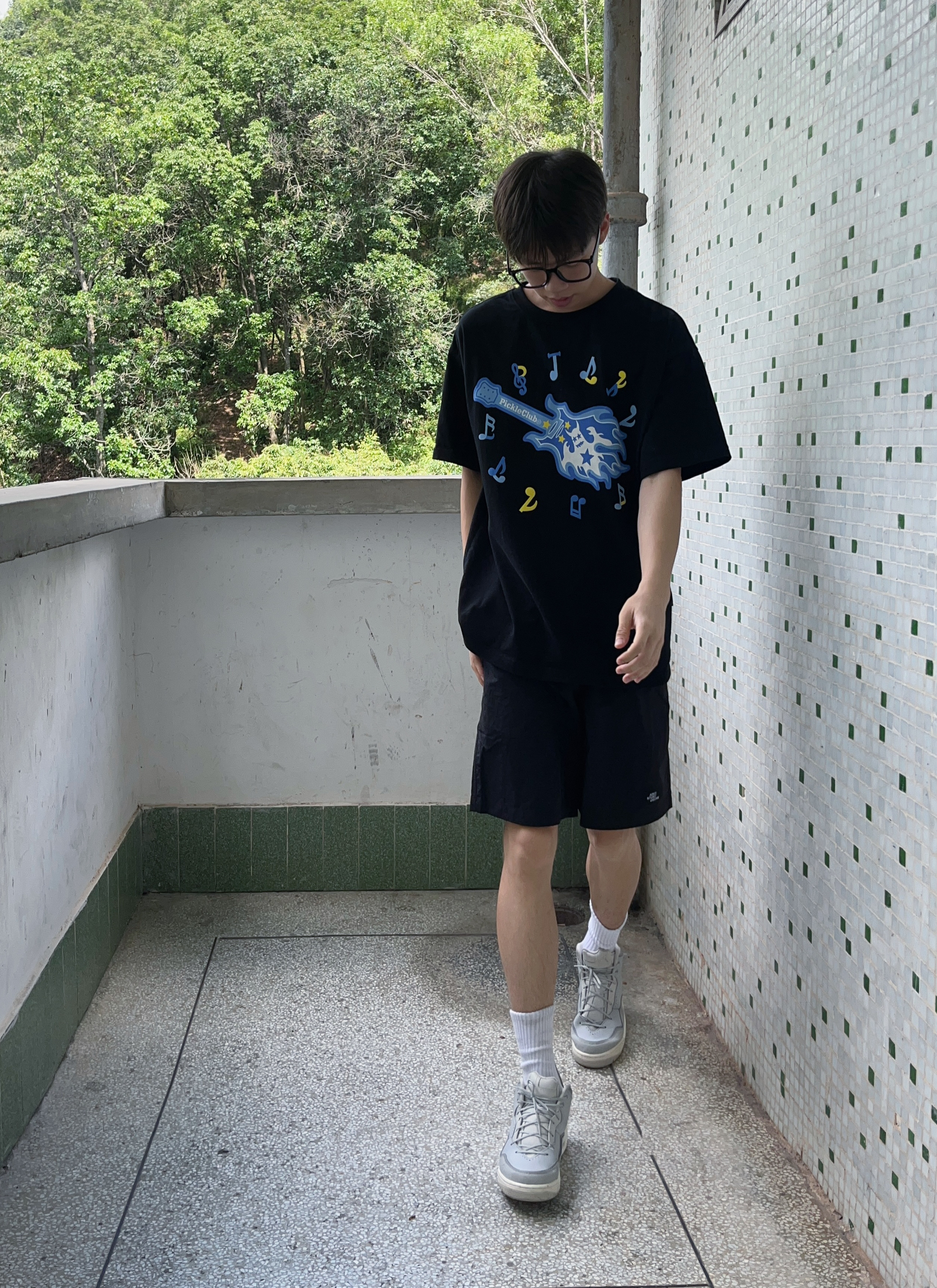 OOTD｜夏季清爽穿搭分享