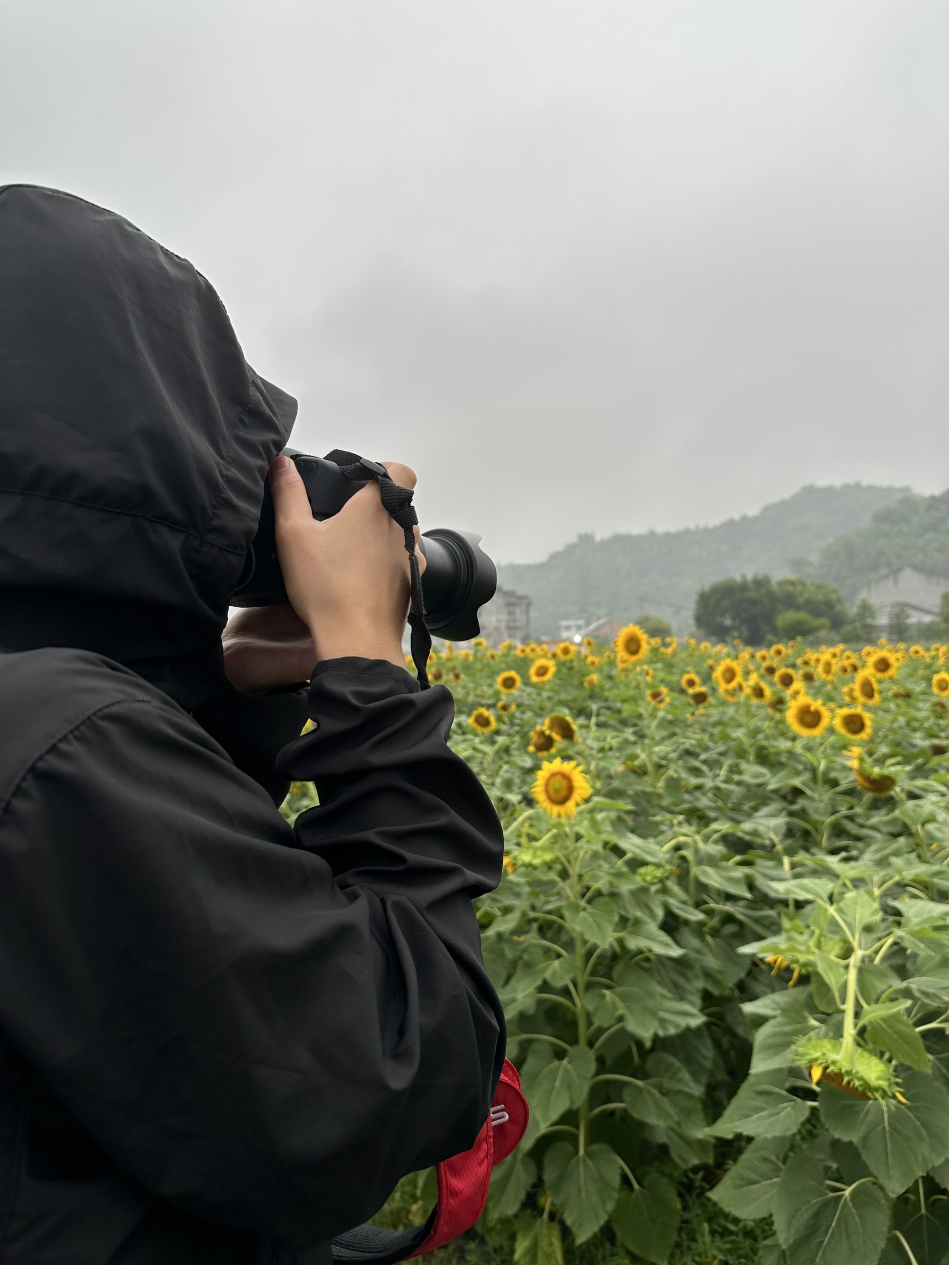 不错的防水性能，适合户外拍摄下雨也不愁，