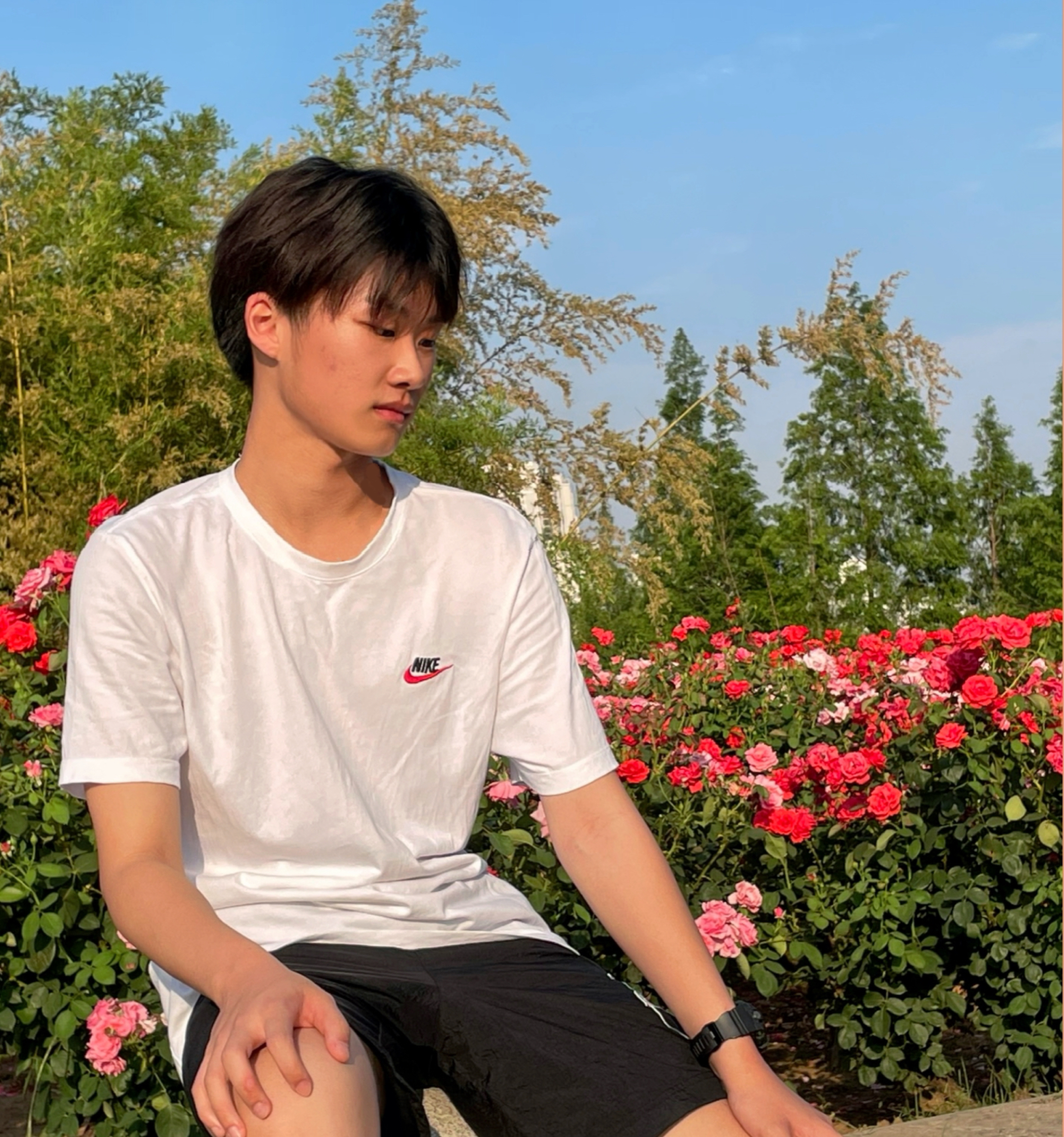 今天够帅吗？