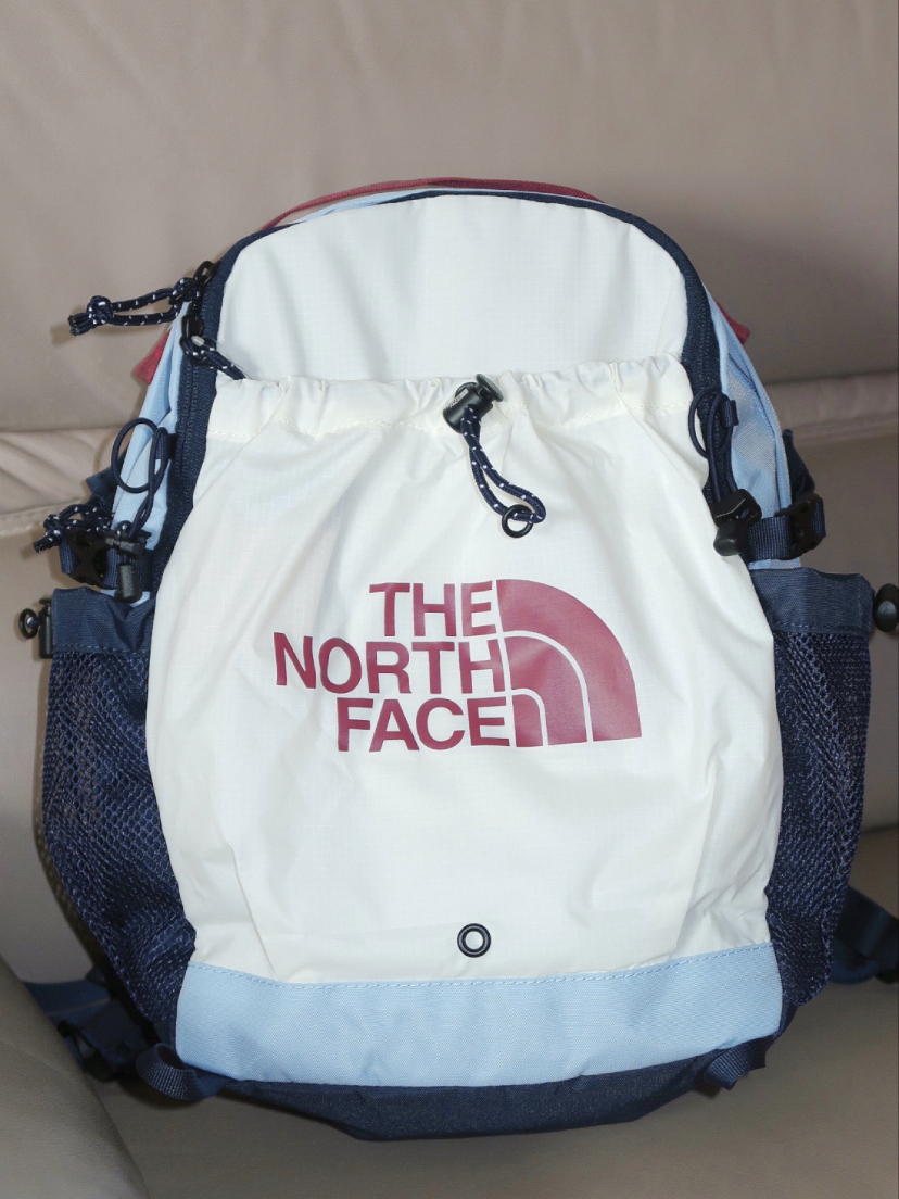 TheNorthFace双肩书包分享