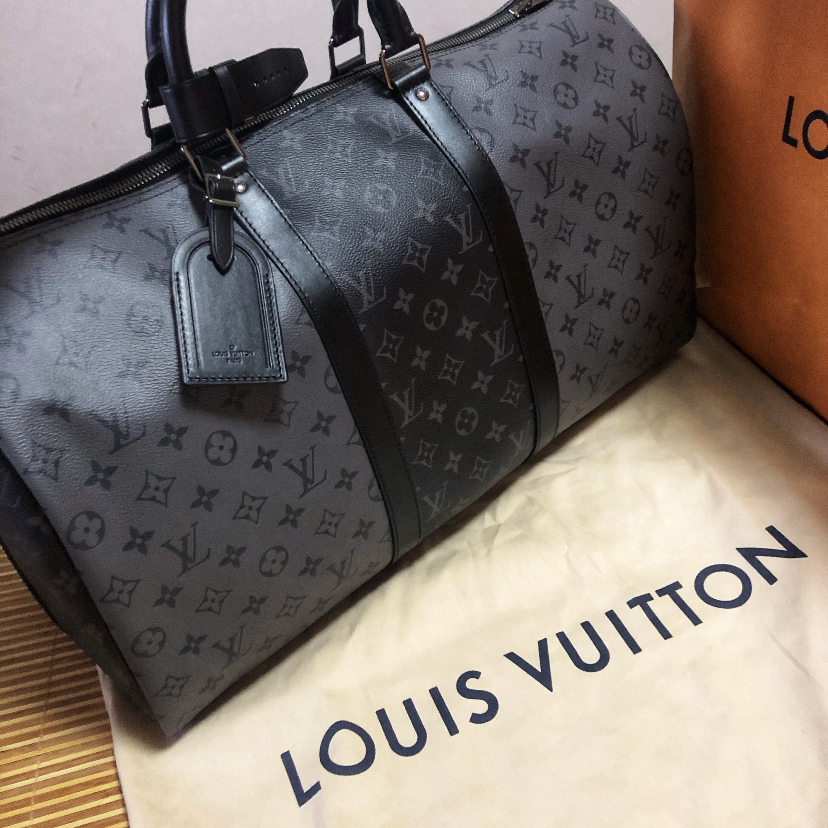 Louis Vuitton牛皮包分享