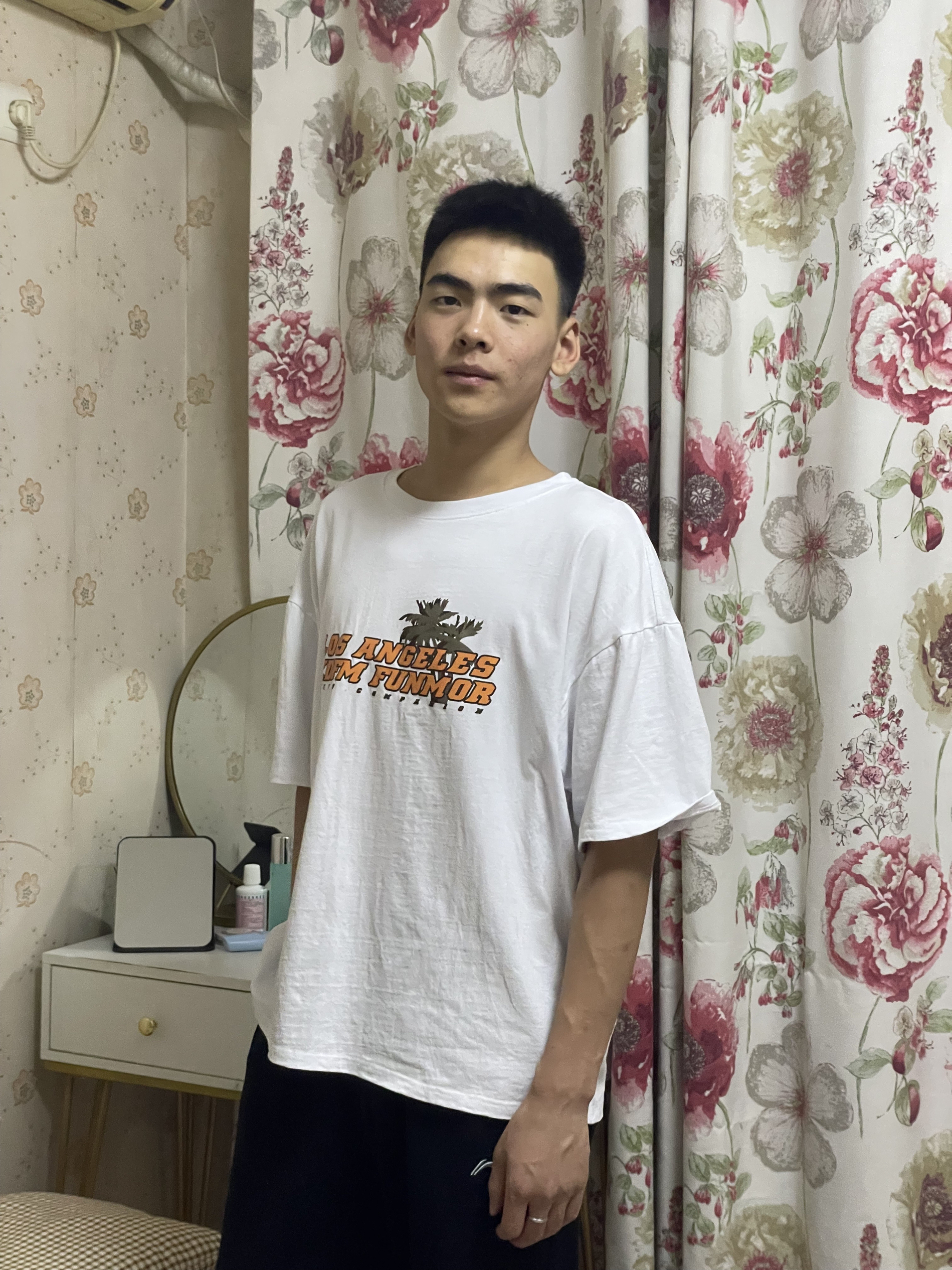 💫XDFM的T恤不仅是时尚装备，更是情感