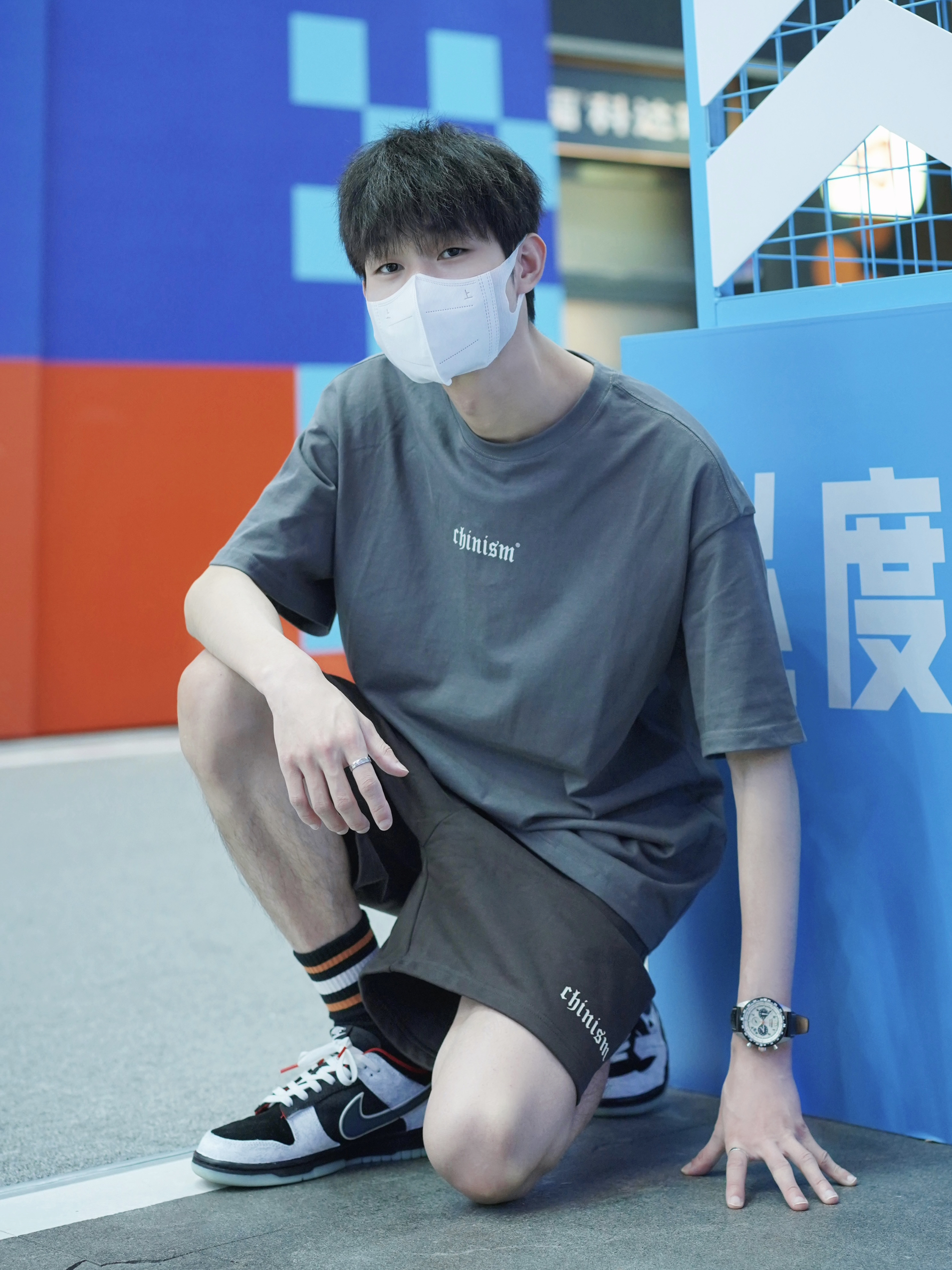 男生配饰｜谁能拒绝好看的手表呢🍃