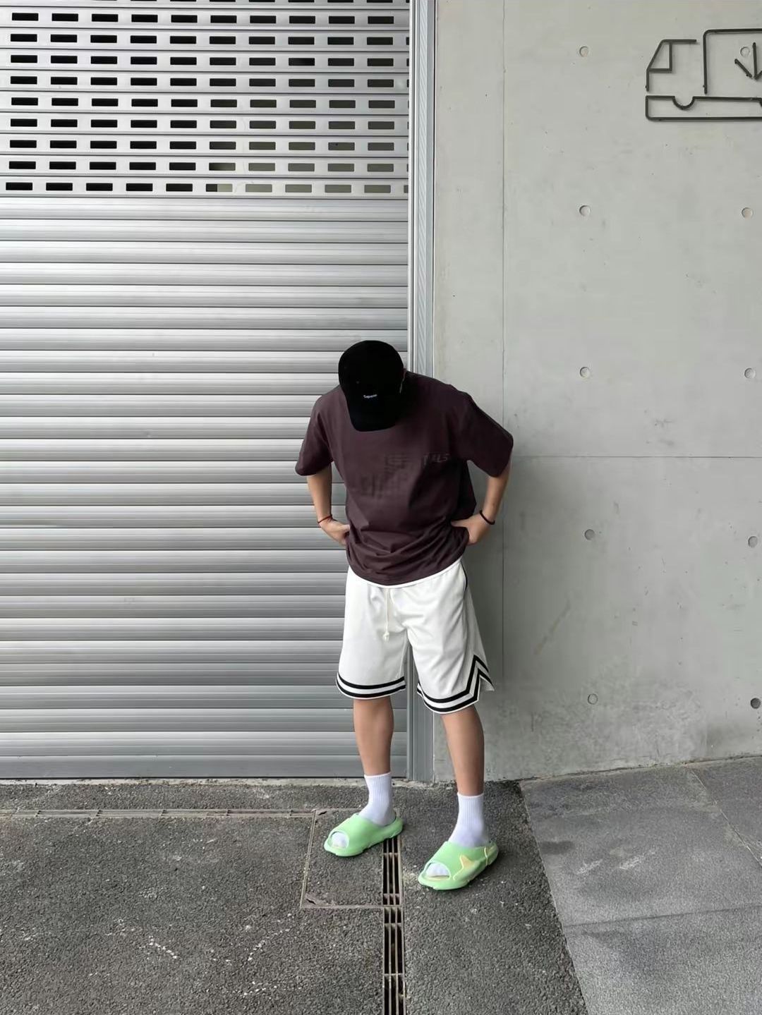 运动系男友必备T恤