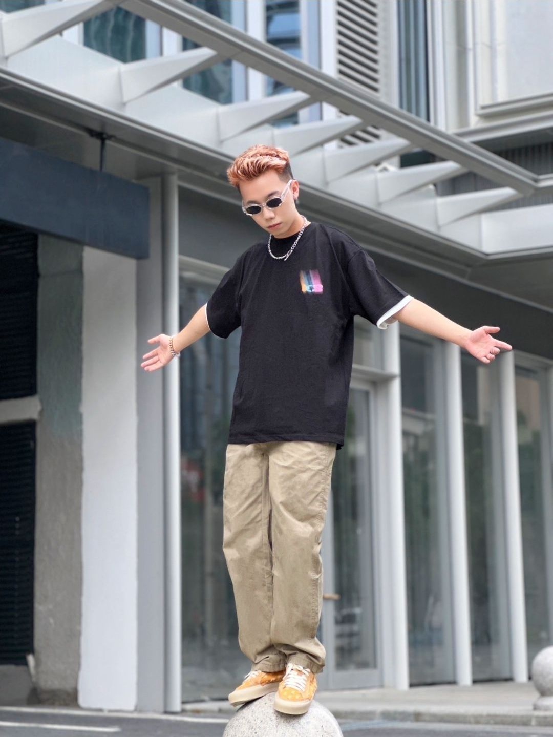 谁能拒绝这款半袖啊