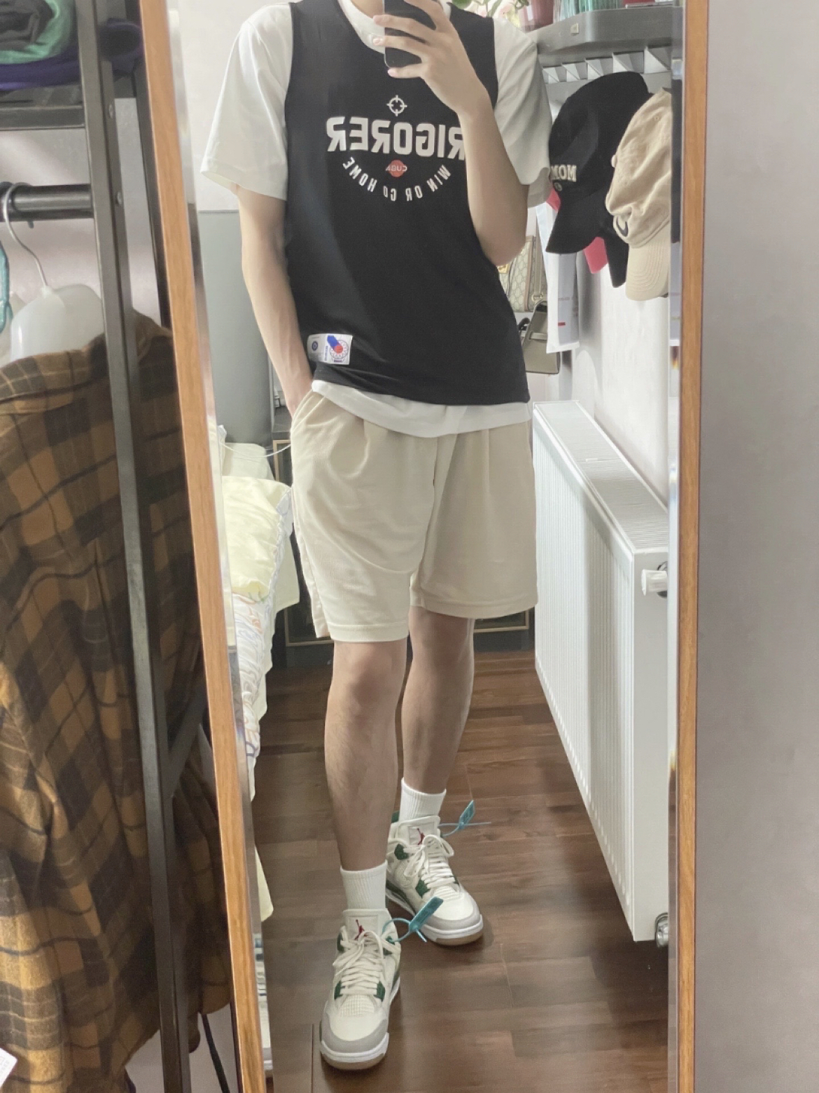 准者 这么用心的高品质背心不入可惜了