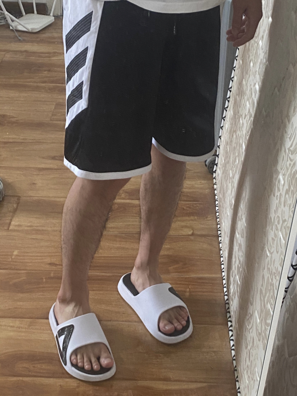 潮男的夏日酷爽运动穿搭