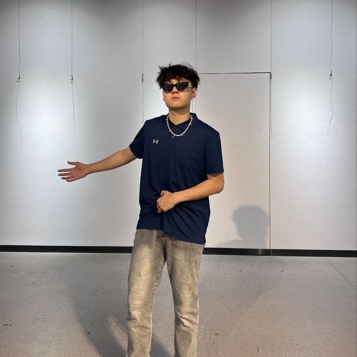 夏天最不能错过polo衫