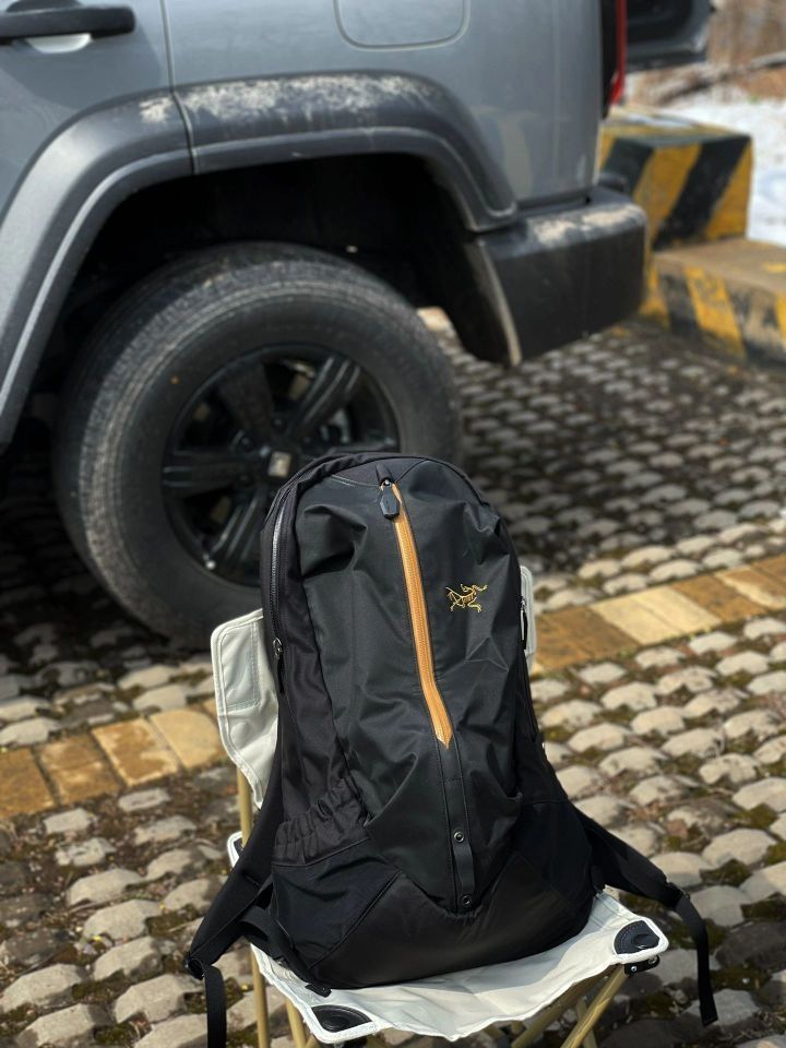 兄弟们❗️买到的良心机能风背包